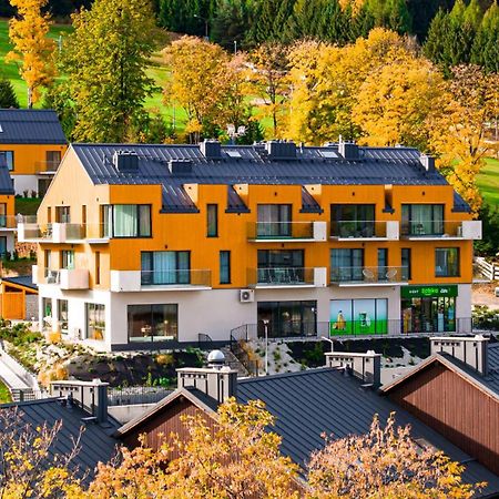 Wonder Home - Apartamenty Hillside Tuz Przy Stoku, Sklep, Plac Zabaw I Zewnetrzna Silownia Na Terenie Kompleksu كارباش المظهر الخارجي الصورة