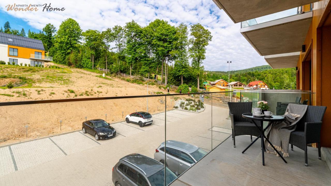 Wonder Home - Apartamenty Hillside Tuz Przy Stoku, Sklep, Plac Zabaw I Zewnetrzna Silownia Na Terenie Kompleksu كارباش المظهر الخارجي الصورة