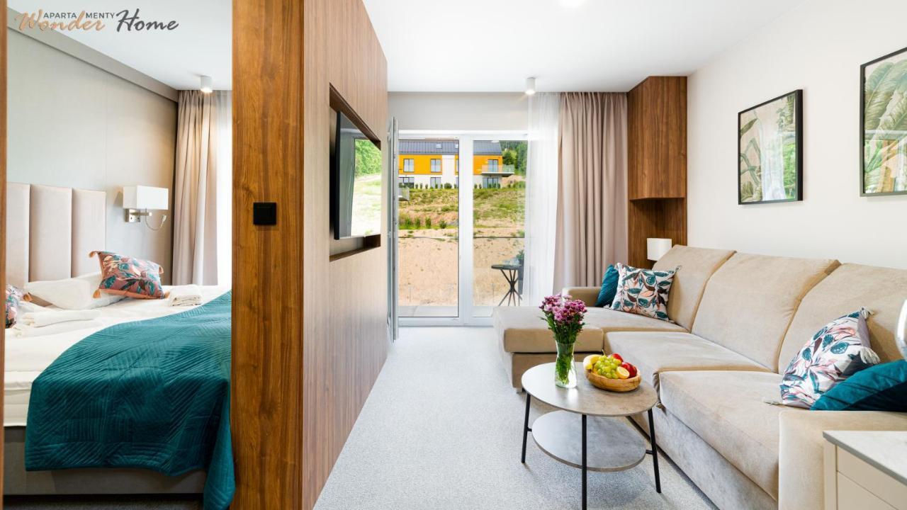 Wonder Home - Apartamenty Hillside Tuz Przy Stoku, Sklep, Plac Zabaw I Zewnetrzna Silownia Na Terenie Kompleksu كارباش المظهر الخارجي الصورة