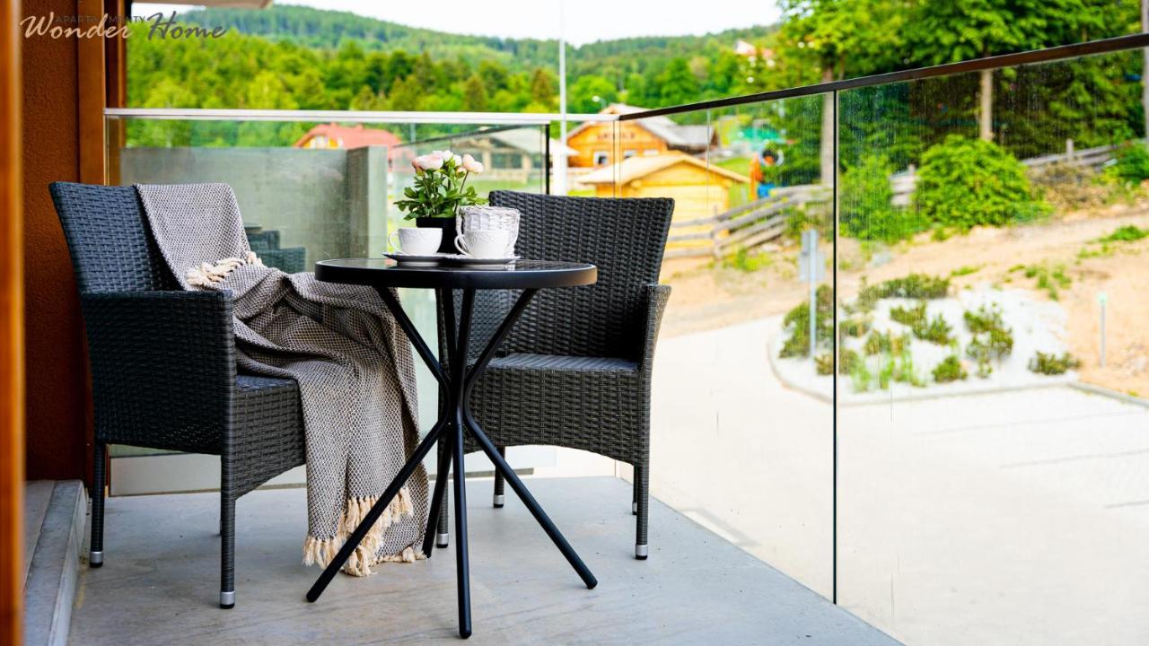 Wonder Home - Apartamenty Hillside Tuz Przy Stoku, Sklep, Plac Zabaw I Zewnetrzna Silownia Na Terenie Kompleksu كارباش المظهر الخارجي الصورة